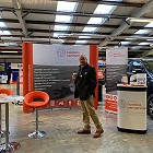 Carbon auditing popular at Midlands Machinery Show